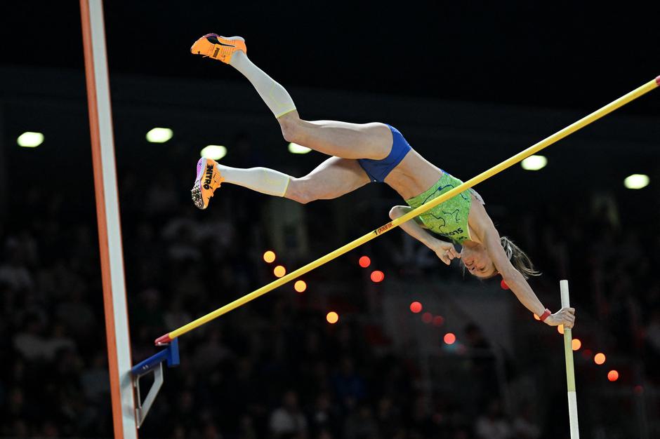 Tina Šutej | Avtor: Profimedia