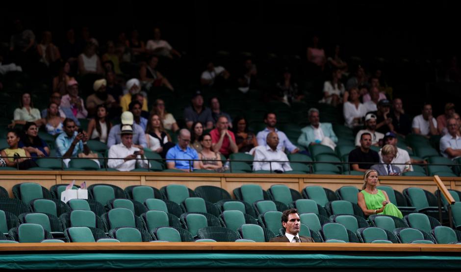Roger Federer | Avtor: Profimedia