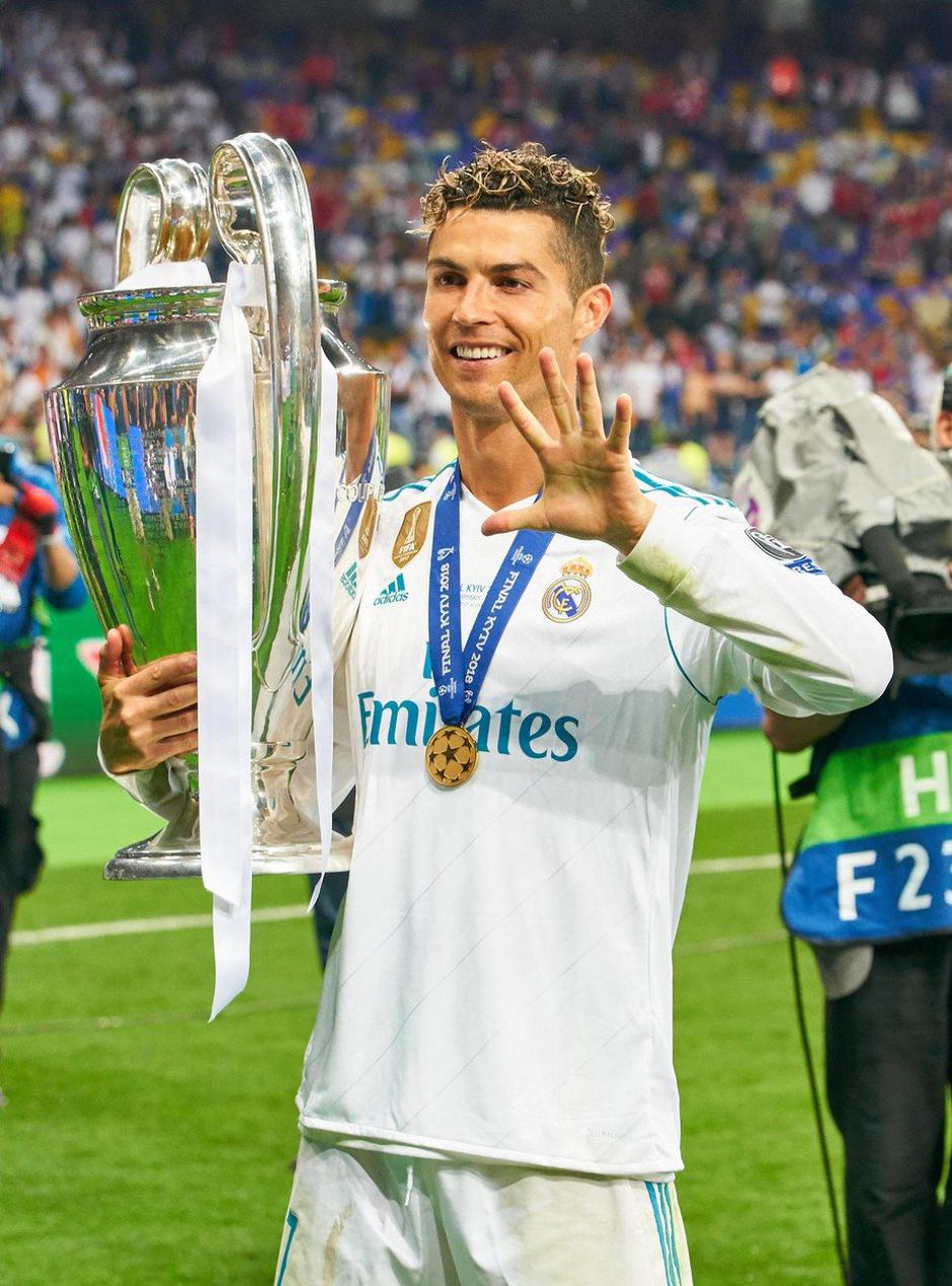 Cristiano Ronaldo | Avtor: Profimedia