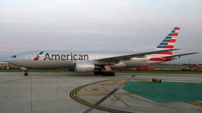 american airlines