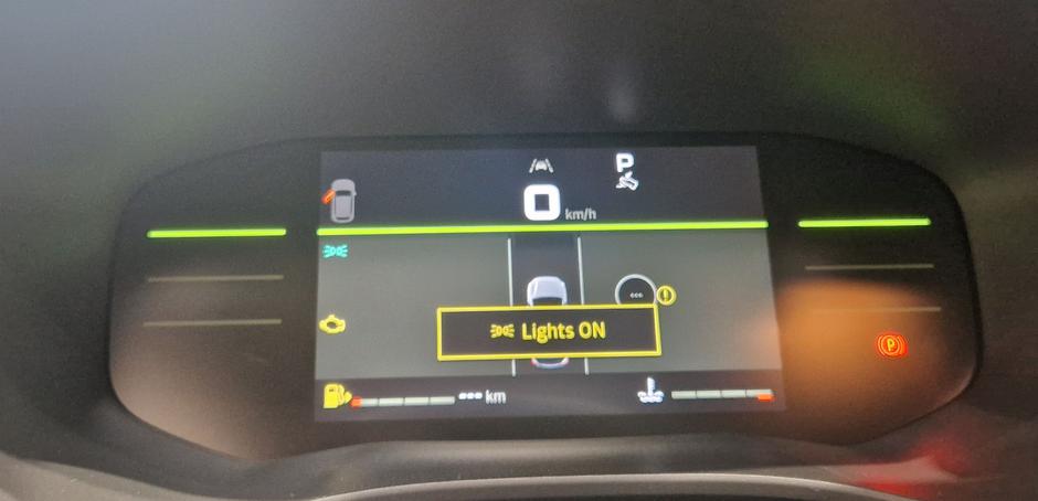 Prenovljena dacia sandero | Avtor: Gregor Prebil