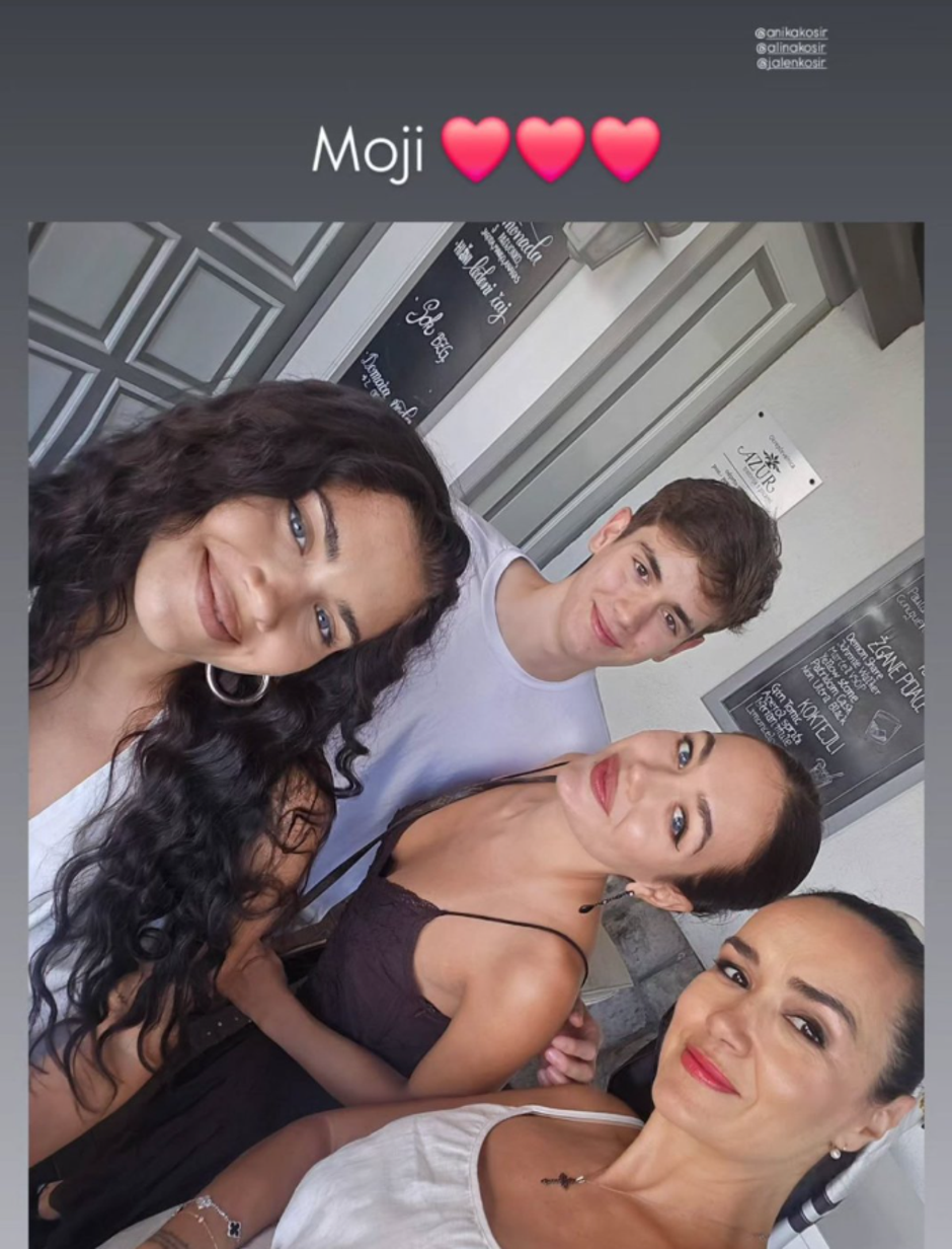 Alenka Košir | Avtor: Instagram