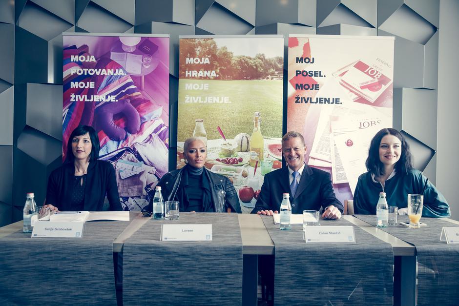 koncert ob dnevu Evrope | Avtor: Saša Despot