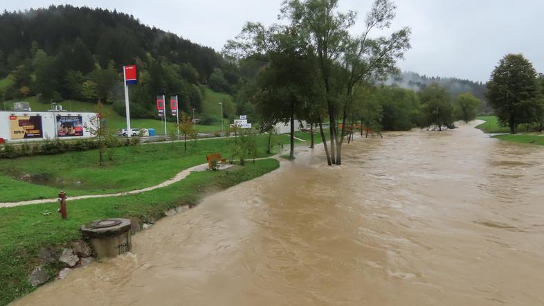 Poljanska Sora Žiri