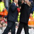 rafael benitez alex ferguson