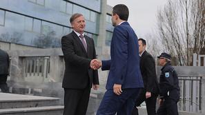 primopredaja ministrstvo za obrambo RS Karl Erjavec Matej Tonin