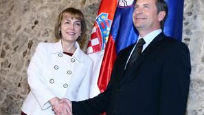 Erjavec in Pusićeva na Otočcu