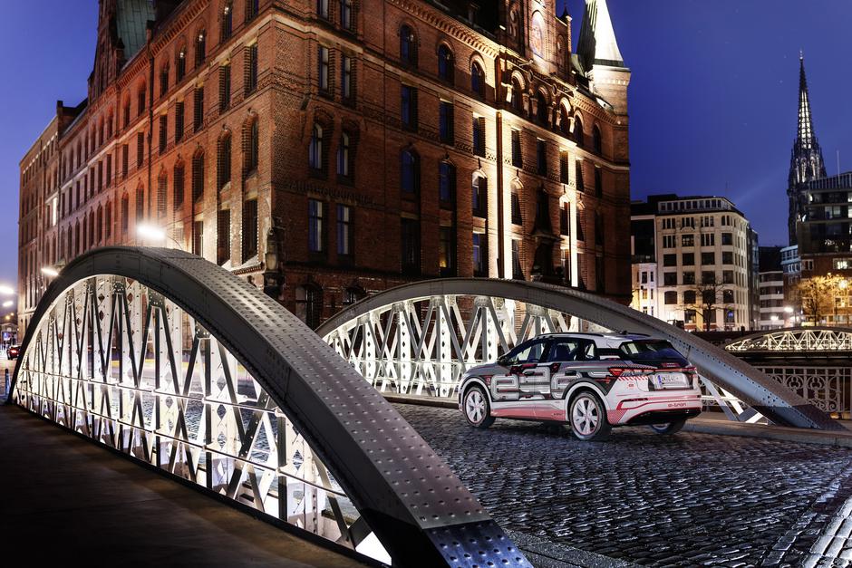 Audi Q4 e-tron | Avtor: Audi