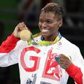 nicola adams