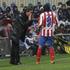 Simeone Falcao Atletico Madrid Valencia Liga BBVA Španija liga prvenstvo