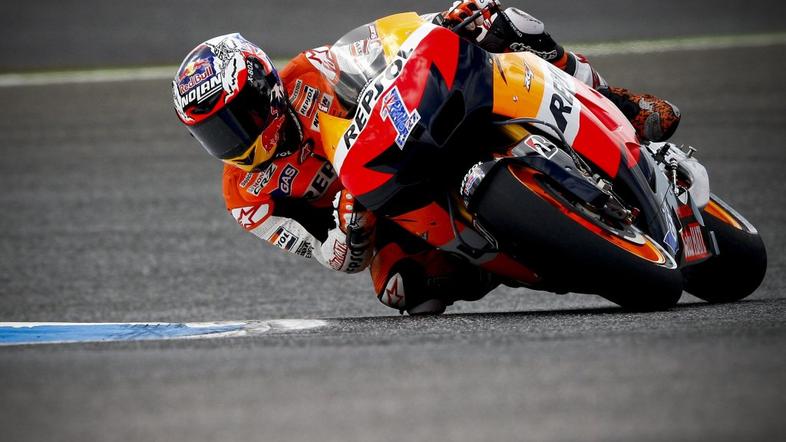 Casey Stoner