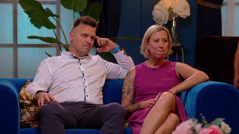 mili šef, matjaž gorkič, poroka na prvi pogled