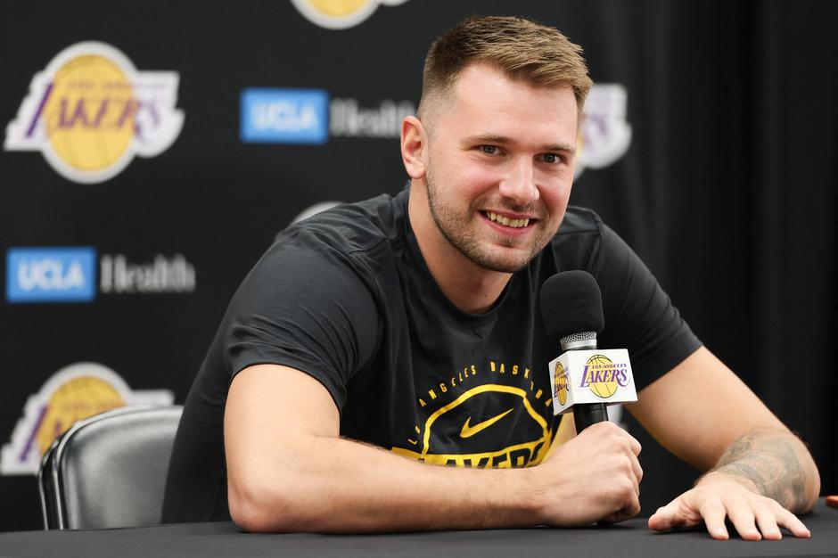 Luka Dončić | Avtor: Profimedia