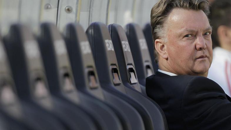 Louis van Gaal