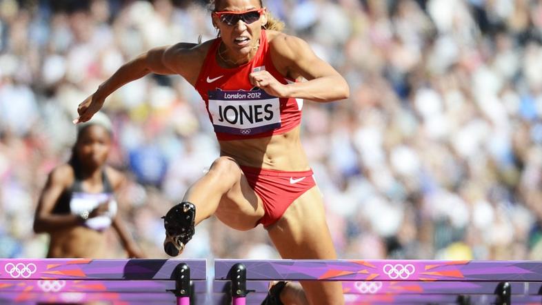 Lolo Jones 