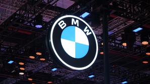 BMW logo