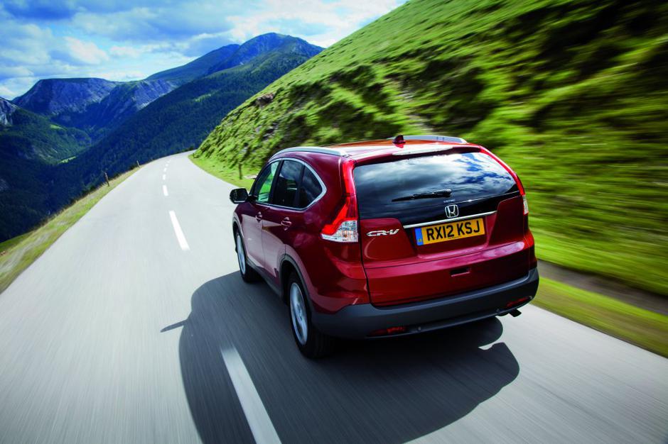 Honda CR-V | Avtor: Honda
