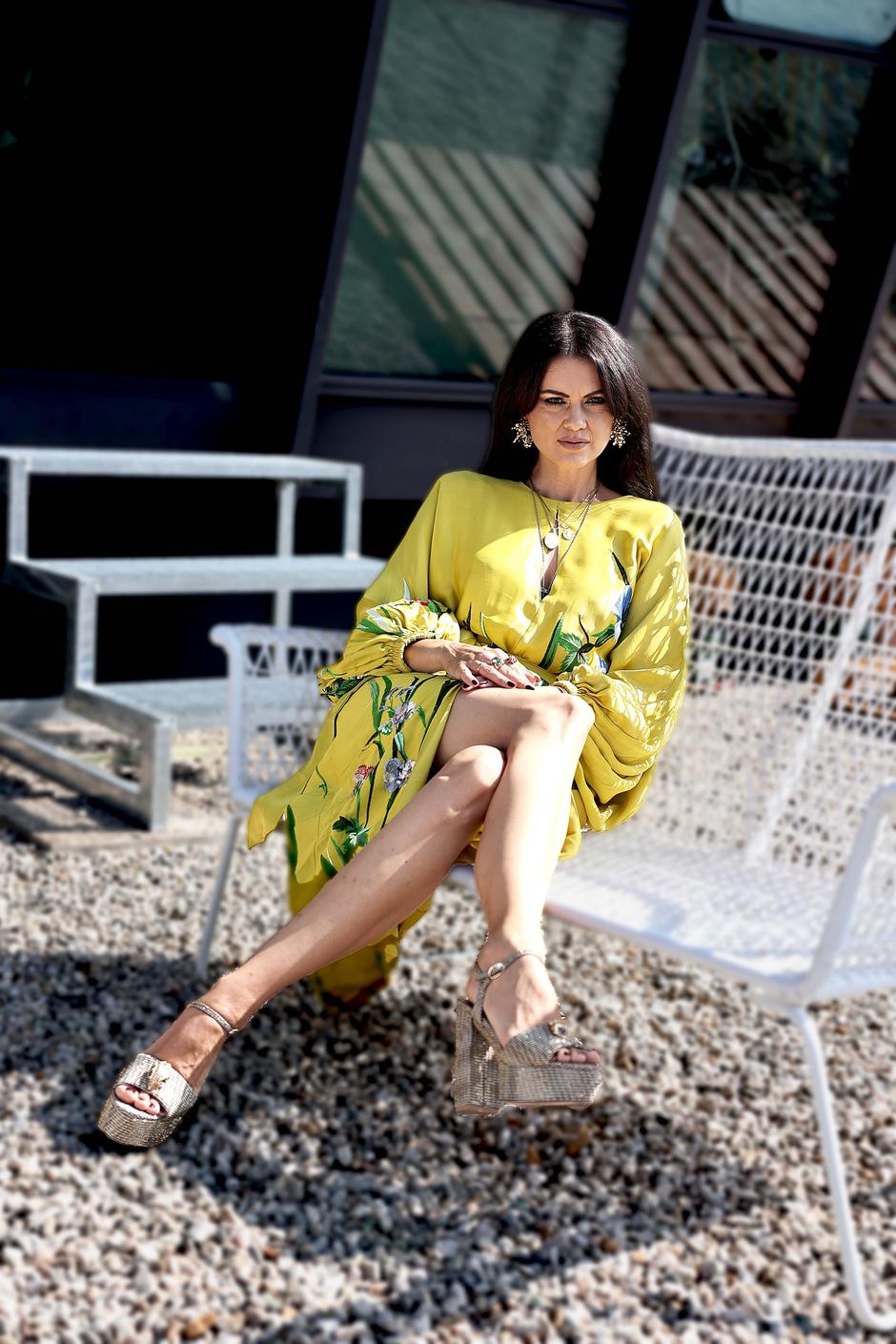 Nina Osenar | Avtor: Saša Despot