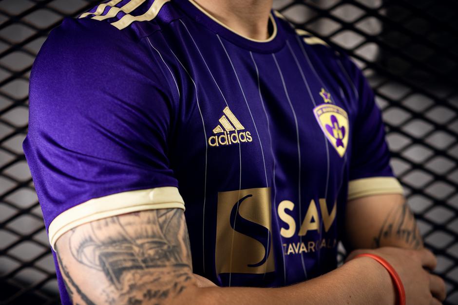 NK Maribor novi dresi | Avtor: Adidas