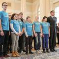 UNICEF, Borut Pahor