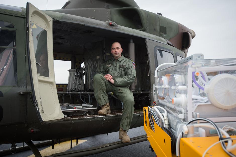 helikopterska nujna medicinska pomoč | Avtor: Anže Petkovšek