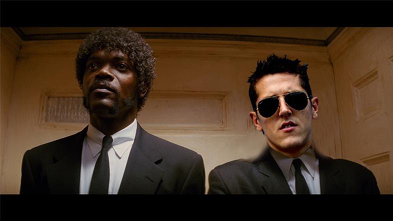Stevan Jovetić Samuel L. Jackson Pulp Fiction film Šund
