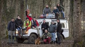 Fotografsko izkustvo na Rogu