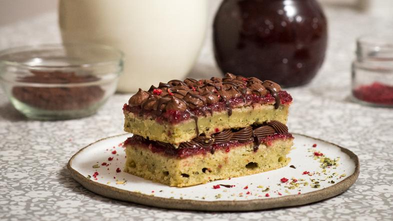 Naj slovensko pecivo, M SOSESKA