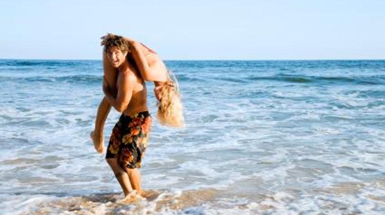 Ob napačnem izboru maskare bi lahko bila slika ''po'' zelo klavrna ...