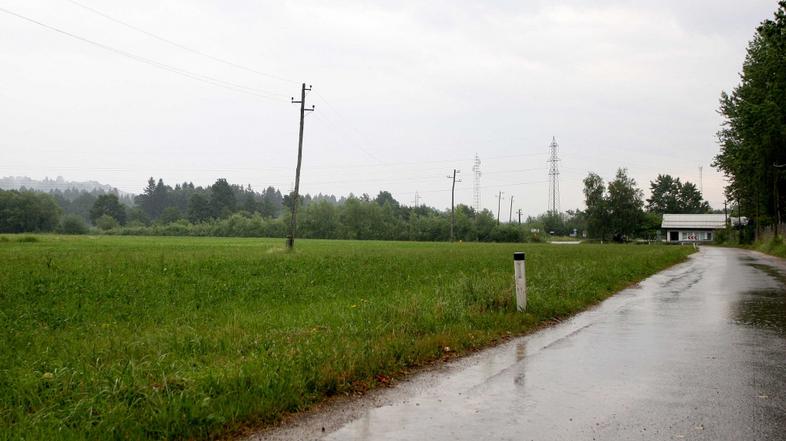 ljubljana 15.06.10 travnik, travnik med podotikom in brdom, taxgroup, logisticni