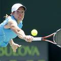 Serena Williams je osmešila Justine Henin.