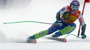 Maze Bansko superveleslalom svetovni pokal alpsko smučanje