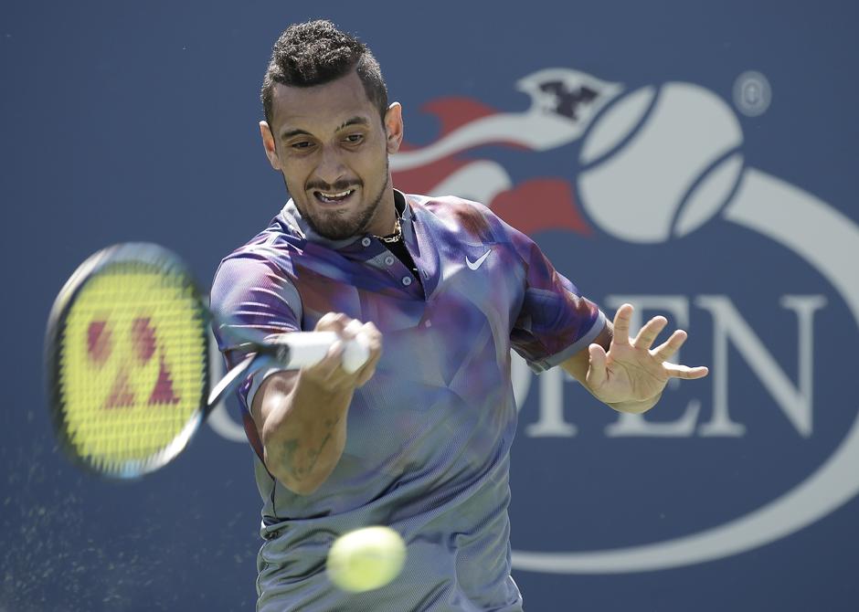 Nick Kyrgios | Avtor: EPA