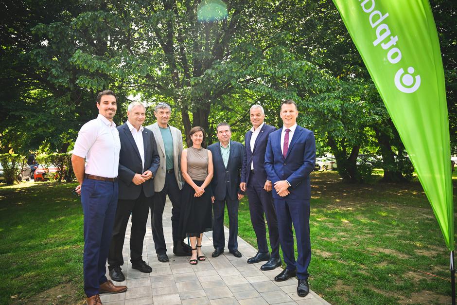 OTP banka | Avtor: OTP banka