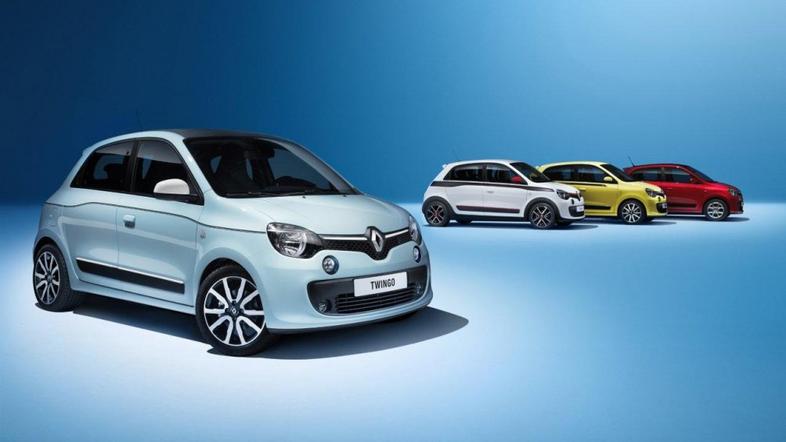 Renault twingo