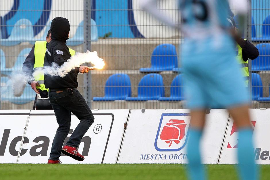 ND Gorica : NŠ Mura | Avtor: Profimedia