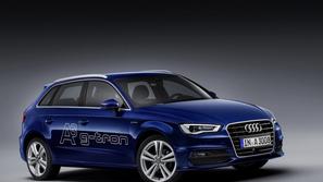 Audi A3 g-tron