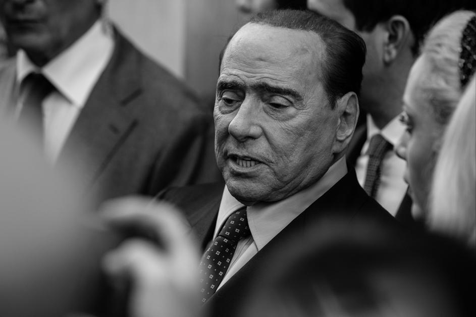 Silvio Berlusconi