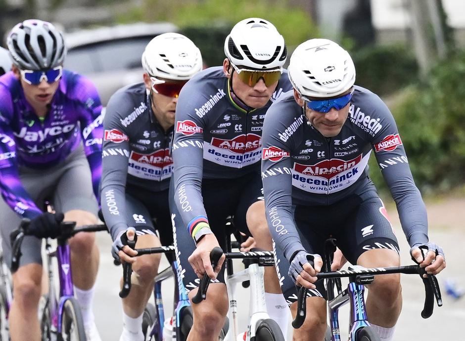 Gianni Vermeersch | Avtor: Profimedia