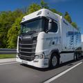 Scania 770 S V8