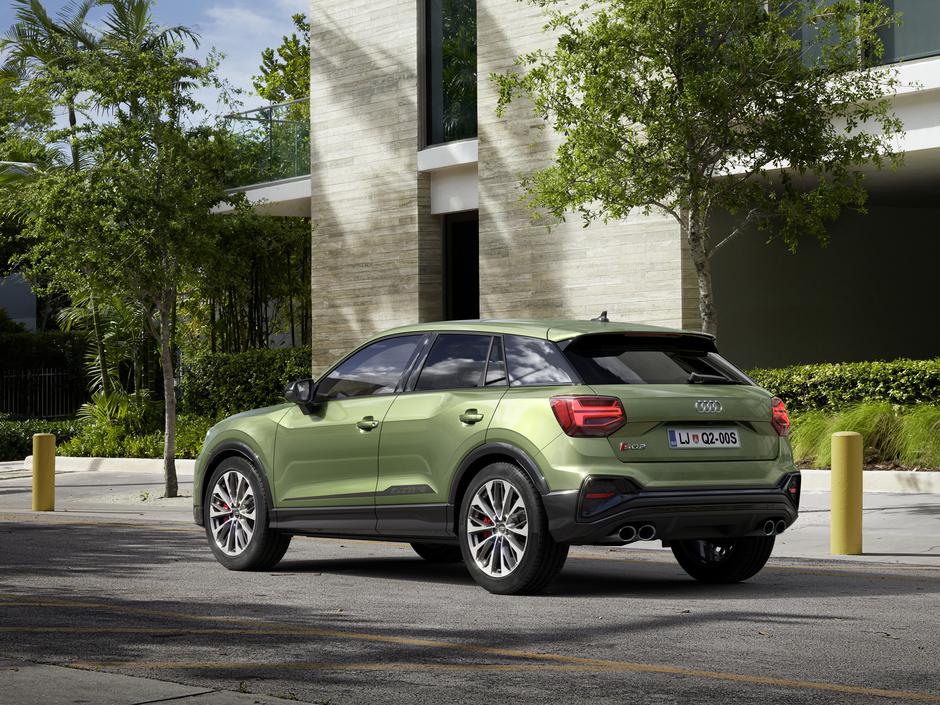 audi Q2 | Avtor: Audi