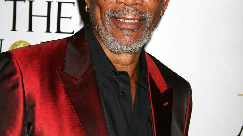 Morgan je letos nominiran za oskarja za najboljšega igralca za vlogo Nelsona Man