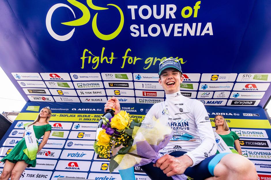 Dirka po Sloveniji | Avtor: Sportida