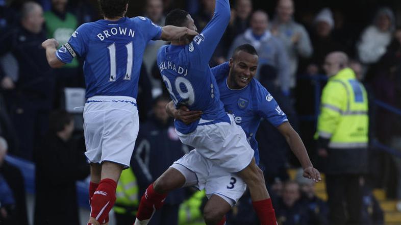 Pri Portsmouthu v zadnjem času nimajo veliko razlogov za veselje. (Foto: EPA)
