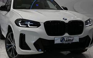 BMW serija X3: M40d -M.SPORT-LED-KAM360-KLJUKA-PANO-KEYLESS-HUD