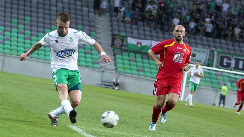 Olimpija Rudar Stožice vršič jeseničnik