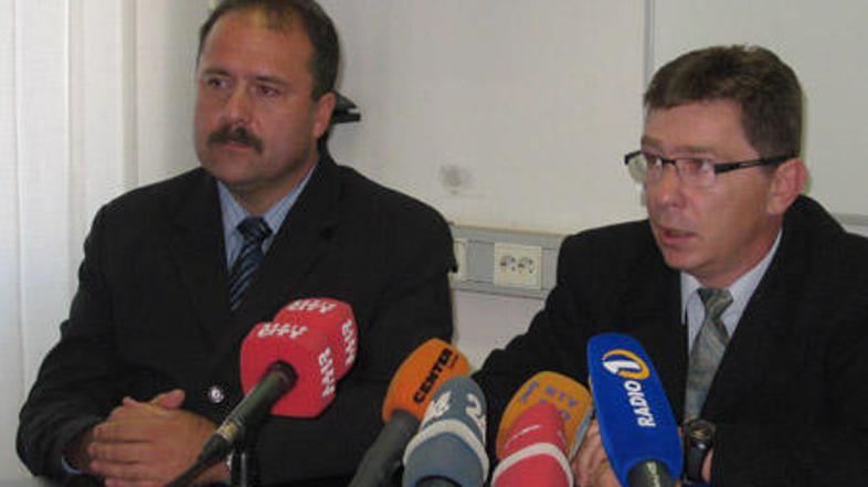 “Policisti so strokovno, zakonito in odločno, z najmilejšim prisilnim sredstvom 