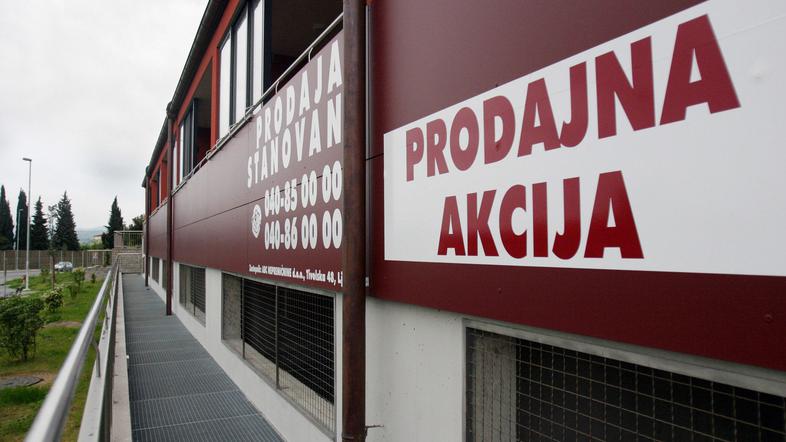 Zanimanje za nakup stanovanja v Semedelskih razgledih naj bi povečalo tudi spozn