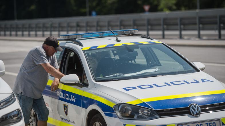 avtocestna policija