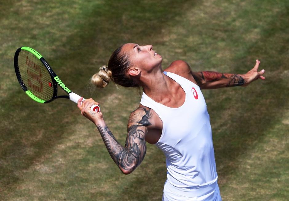 polona hercog wimbledon 2017 | Avtor: EPA